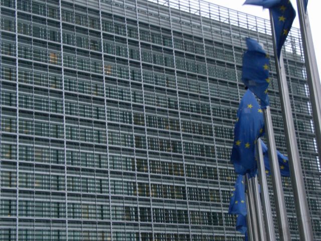 Commission Européenne, Bruxelles, Belgique