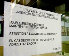 Pourquoi faire simple ?